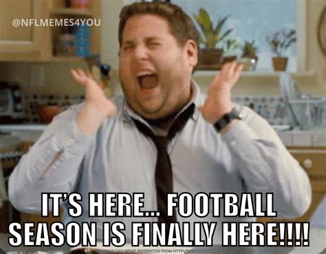 football is here meme